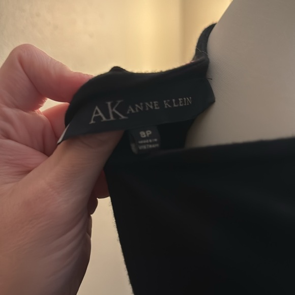 NWT classic Anne Klein dress size 8p - Picture 8 of 11